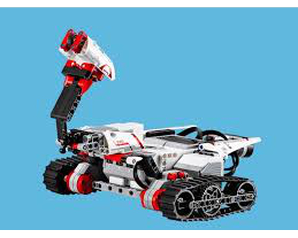 LEGO Set 31313-1-b1 TRACK3R (2013 Mindstorms > EV3) Rebrickable - with LEGO