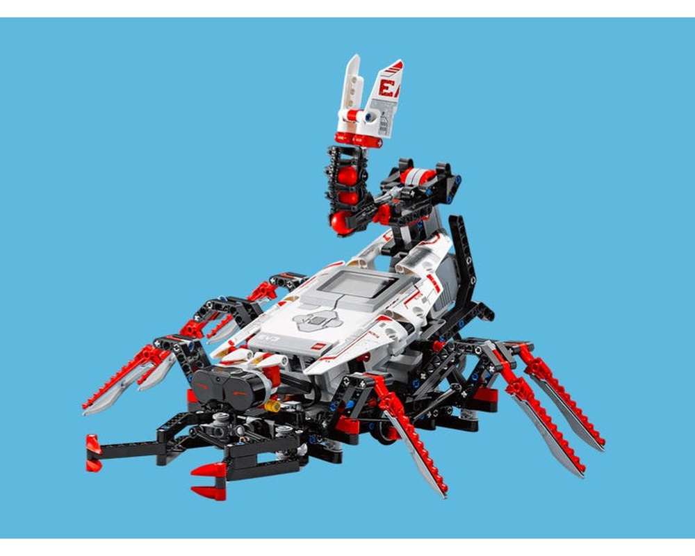 LEGO SPIK3R (2013 Mindstorms > EV3) | Rebrickable - Build with LEGO
