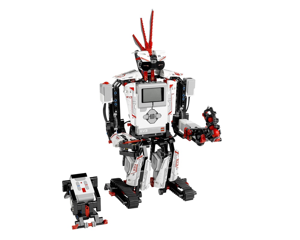 LEGO Set Mindstorms EV3 (2013 Mindstorms EV3) Rebrickable - Build with LEGO