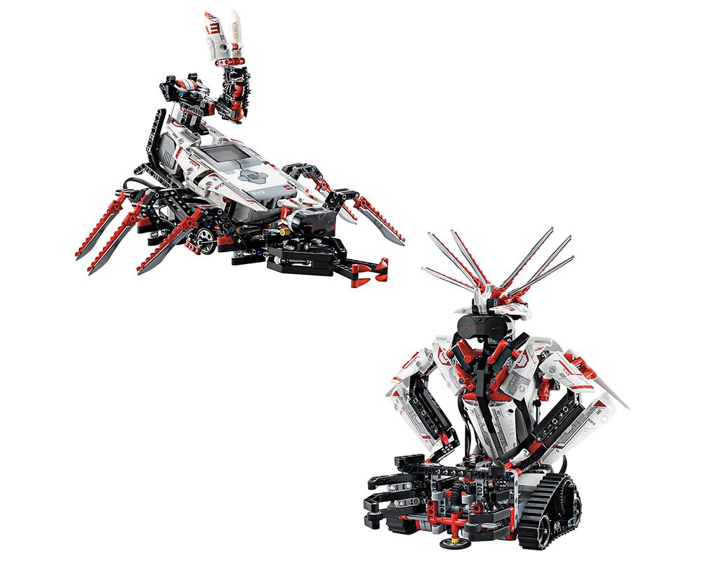 LEGO Set 31313-1 Mindstorms EV3 (2013 Mindstorms > EV3