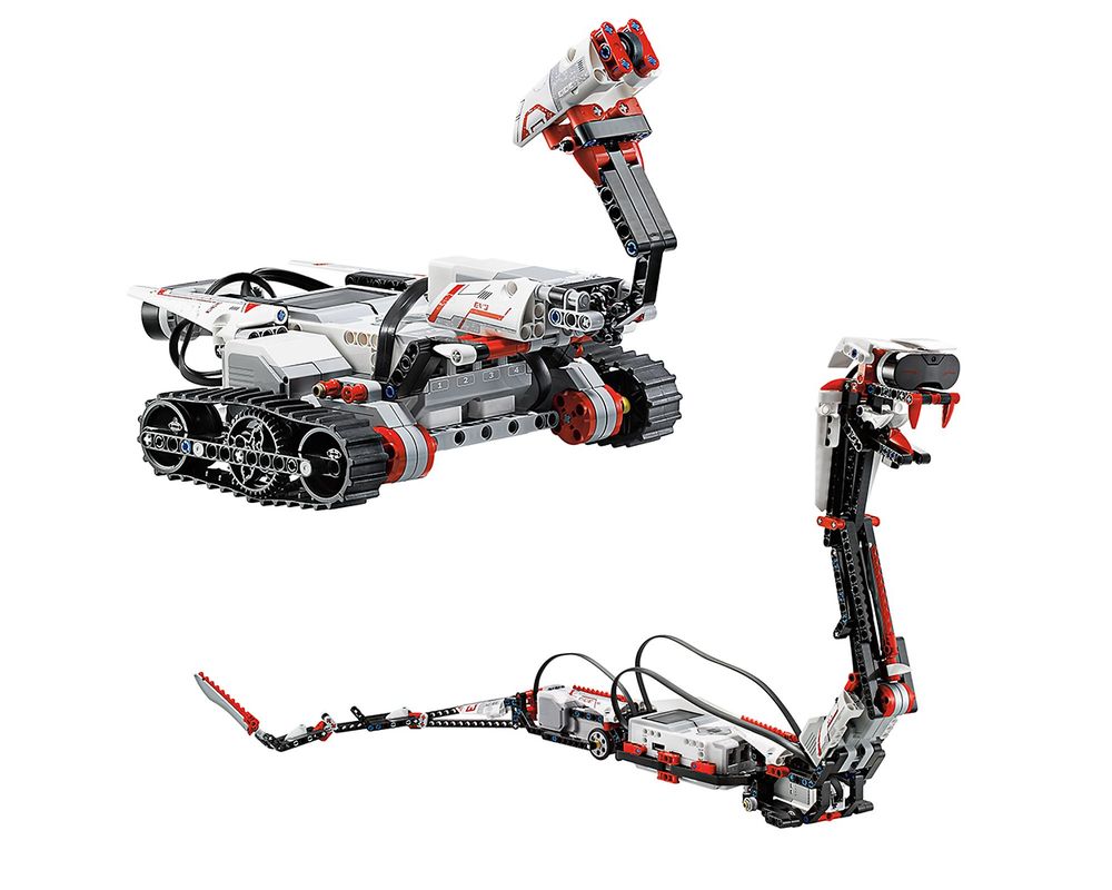 LEGO 31313-1 EV3 (2013 Mindstorms > EV3) | - Build with LEGO