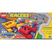 Racers Super Speedway Game