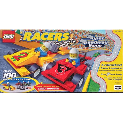 Racers Super Speedway Game