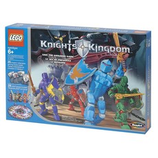 Knights' Kingdom: Save the Kingdom Game (set 31317-1)