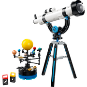 Space Exploration Telescope