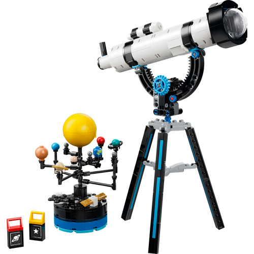 Space Exploration Telescope
