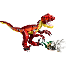 Groźny dinozaur