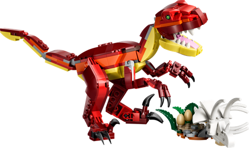 Fierce Dinosaur