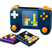 Retro Gaming Console
