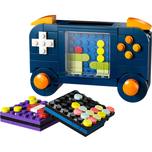 Retro Gaming Console
