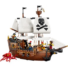 Iconic Pirate Ship (set 31387-1)