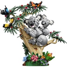 Wild Animals: Family of Koalas (set 31388-1)