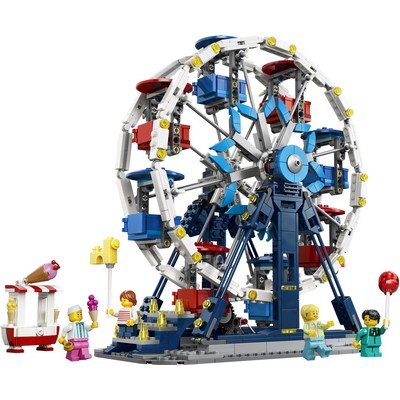 LEGO Iconic Ferris Wheel set 31389
