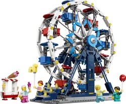 Iconic Ferris Wheel