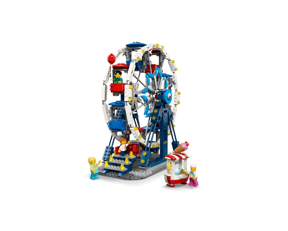LEGO Set 31389-1 Iconic Ferris Wheel (2026 Creator > Creator 3-in-1 ...