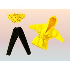 Windbreaker and Jeans (set 3139-1)