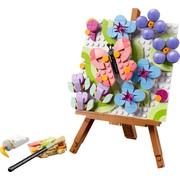 Floral Art Decor Painting