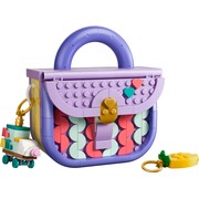 Art Fashion Bag with Storage
