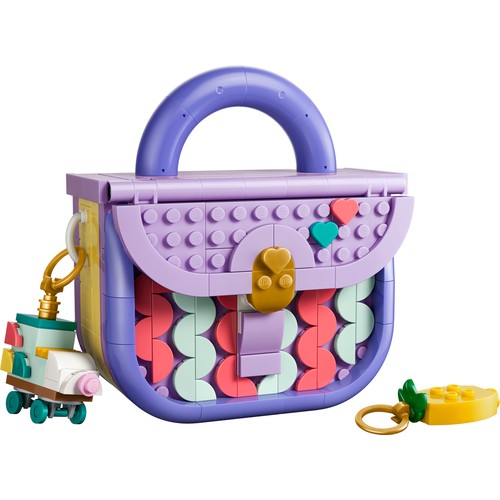 Art Fashion Bag with Storage