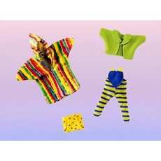 Snuggly Baby Wear (set 3141-1)