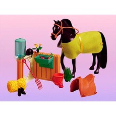 Horse Stable (set 3144-1)