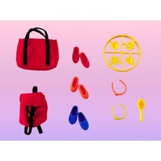Carry and Shopping Accessories (set 3146-1)