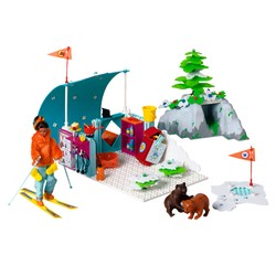 Carla's Winter Camp