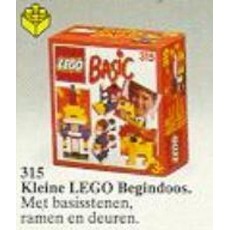 Basic Building Set (set 315-1)