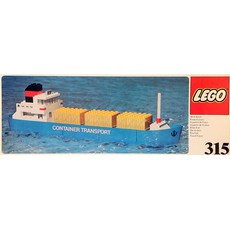 Container Transport (set 315-2)
