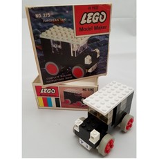European Taxi (set 315-4)