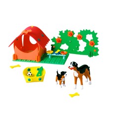 Puppy Playground (set 3150-1)
