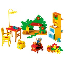 Playroom for the Baby Thomas