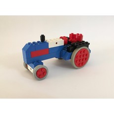 Farm Tractor (set 316-2)