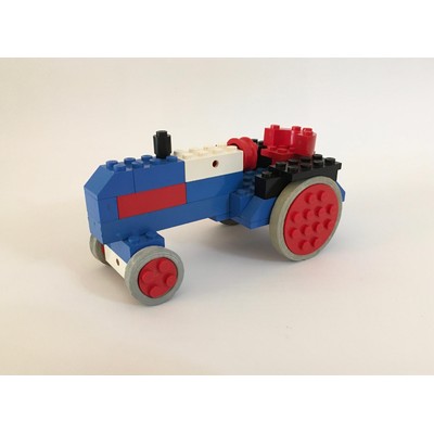 Farm Tractor
