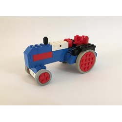 Farm Tractor