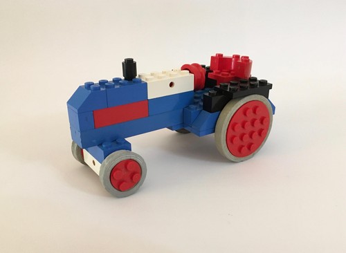 Farm Tractor