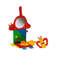 Crib and Mirror Adventure (set 3169-1)