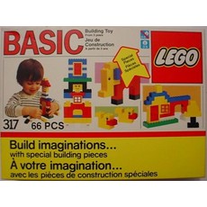Basic Building Set (set 317-2)
