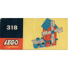 Windmill Set (set 318-1)