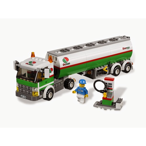 Tank Truck