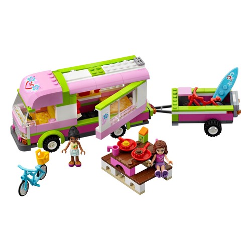Adventure Camper