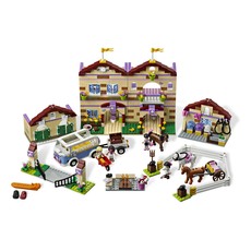 Summer Riding Camp (set 3185-1)