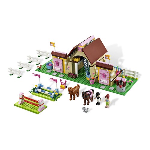 Heartlake Stables
