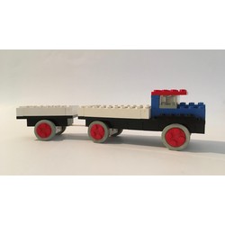 Truck with Trailer