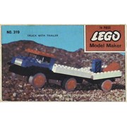 Truck with Trailer