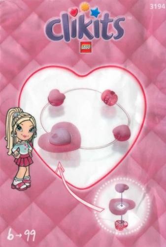 Bracelet Heart