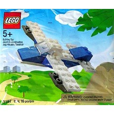 Small Aircraft (set 3197-1)
