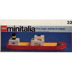 Large Ship Set (set 32-2)