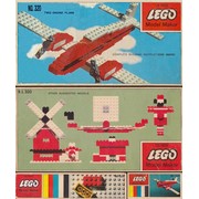 Two-Engine Plane