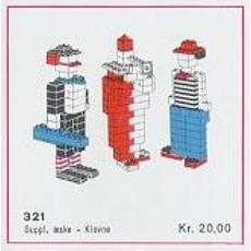 Clowns (set 321-1)